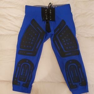 Cellblock 13 - Men's Fetish Pants - Spandex/Rubber